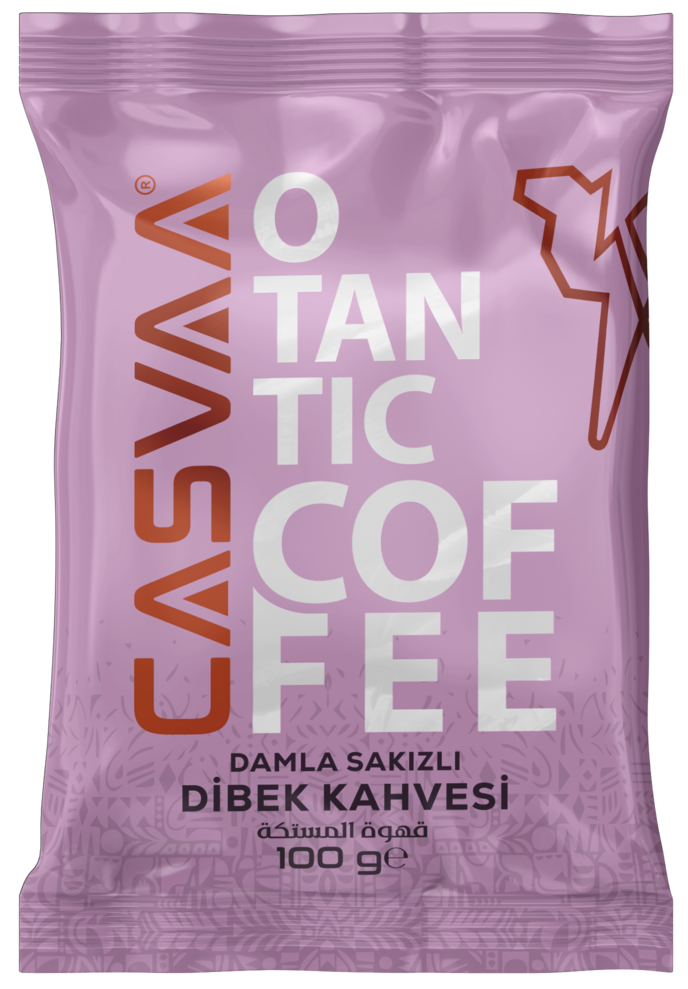 Bademli Dibek Kahvesi - 100Gr